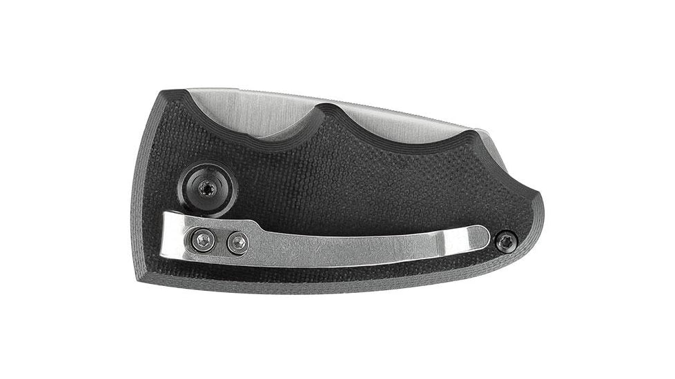 Walther MK40 Folding Knife, 1.5in, 440C, Drop Point, G10 Handle, 5.0855-US