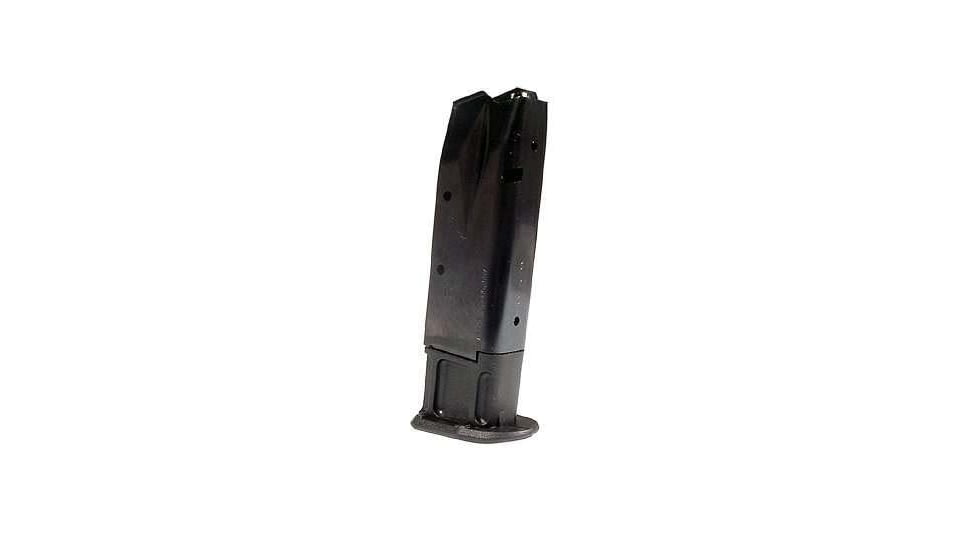 Walther P99 9mm 10 Rounds Pistol Magazine, Black, 10, WAF65000
