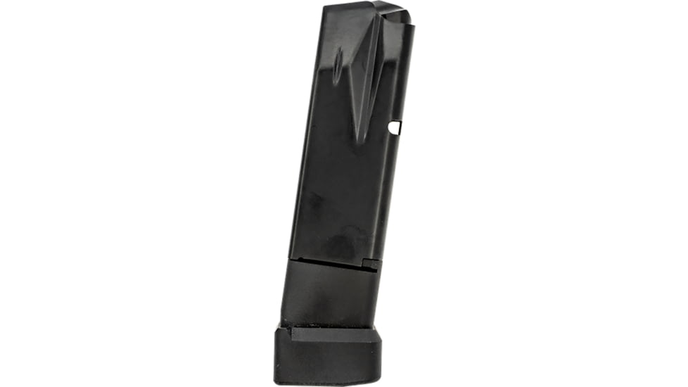 Walther PDP Compact 9mm Luger 10-Rounds Magazine, Black, 2867532-10RD