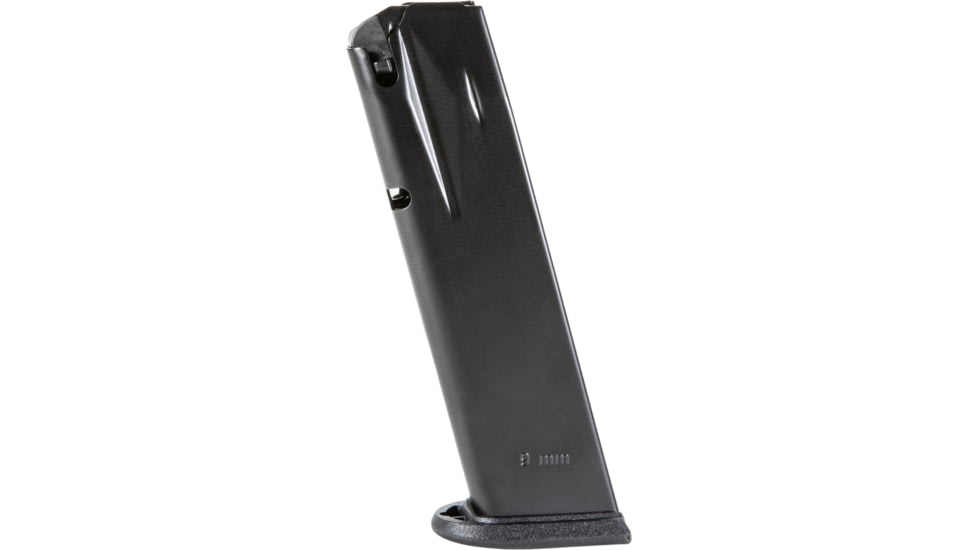 Walther Pistol Magazine, PDP Full Size, 9mm, 18 Rounds, Black, 2856891-18RD