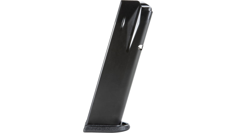 Walther Pistol Magazine, PDP Full Size, 9mm, 18 Rounds, Black, 2856891-18RD