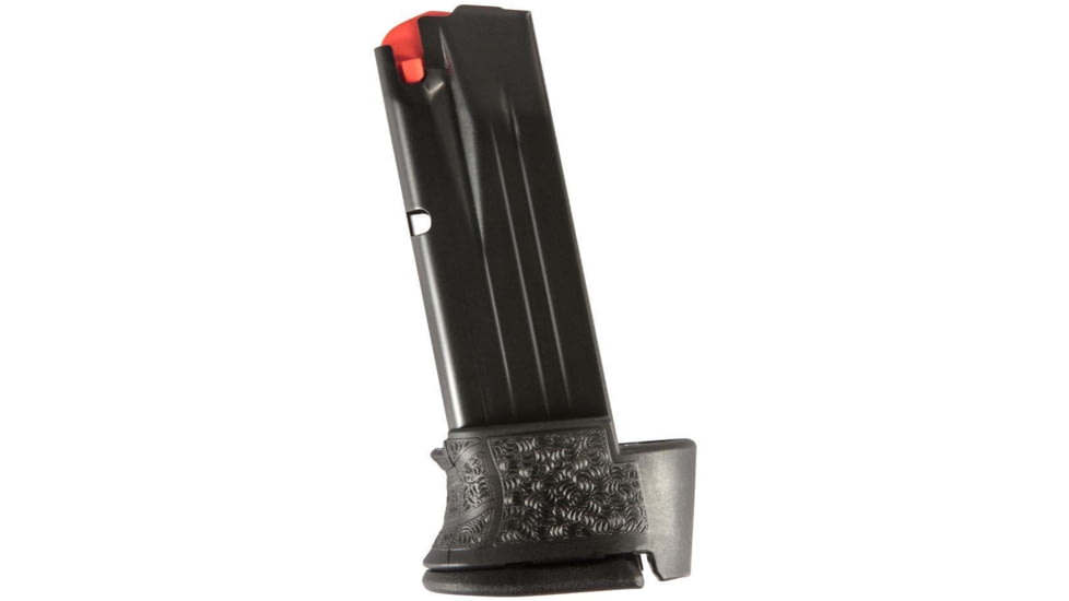 Walther PPQ M2 Sub Compact 9mm 15 Rounds Pistol Magazine, Black, 15, 2829720