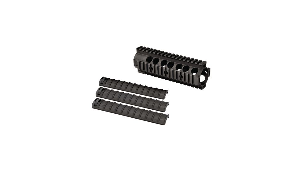 Walther Rail Interface System For Colt .22 M4 Carbine Weapon Platform Aluminum Black
