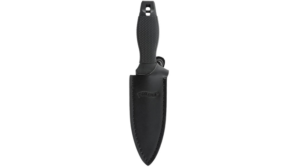 Walther SKD Fixed Blade Knife, 4.3in, 440C, Dagger, Polymer Handle, 5.0866-US
