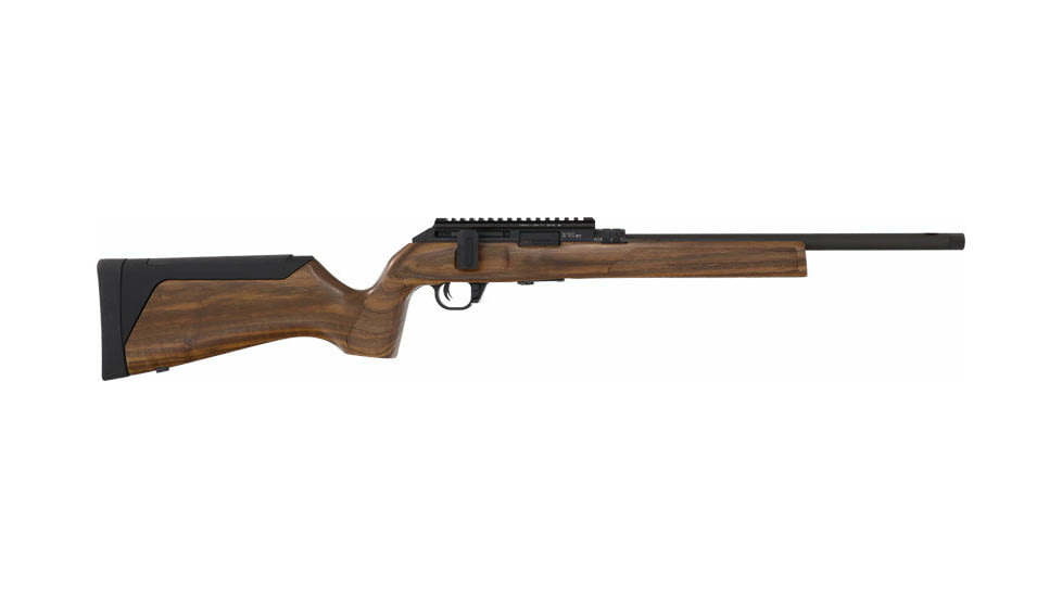 Walther Hammerli Force B1 Bolt Action Rifle, .22 Long Rifle, 16.1in Barrel