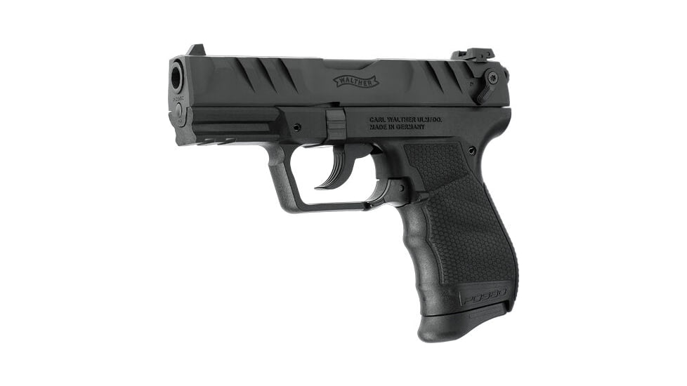 Walther PD380 Semi Auto Pistol, 380 Auto, 3.7 in Barrel
