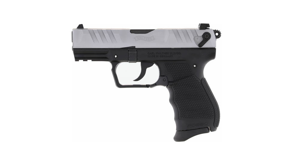 Walther PD380 Semi Auto Pistol, 380 Auto, 3.7 in Barrel