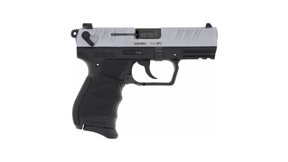 Walther PD380 Semi Auto Pistol, 380 Auto, 3.7 in Barrel