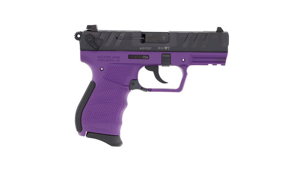 Walther PD380 Semi Auto Pistol, 380 Auto, 3.7 in Barrel