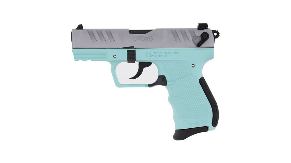 Walther PD380 Semi Auto Pistol, 380 Auto, 3.7 in Barrel