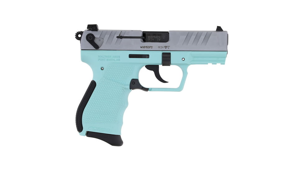 Walther PD380 Semi Auto Pistol, 380 Auto, 3.7 in Barrel