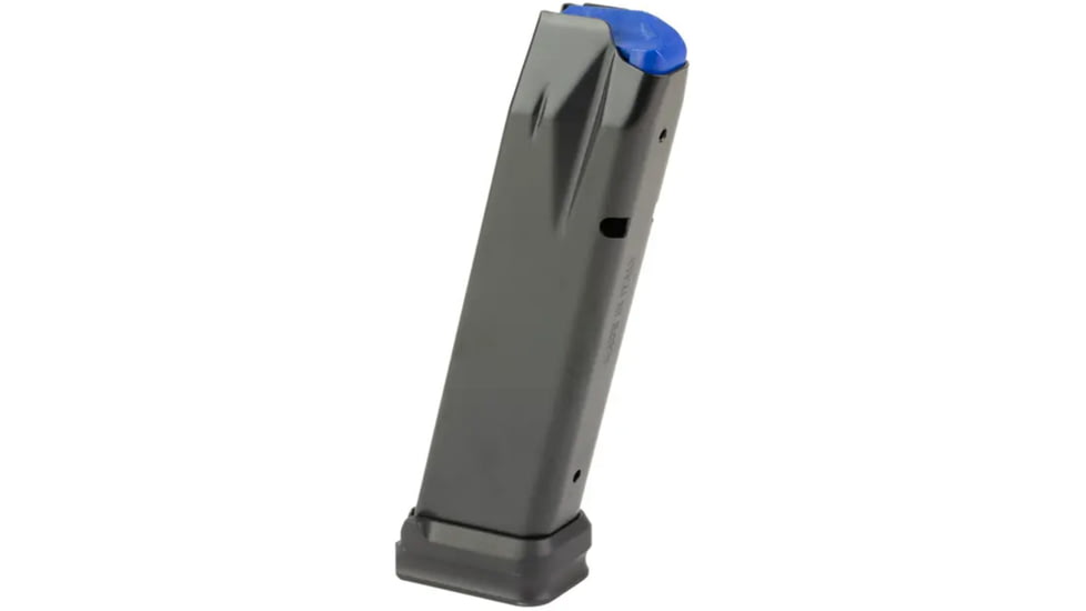 Walther Walther PDP Pro 9mm 20 Rounds Pistol Magazine, Black, 20, 580103