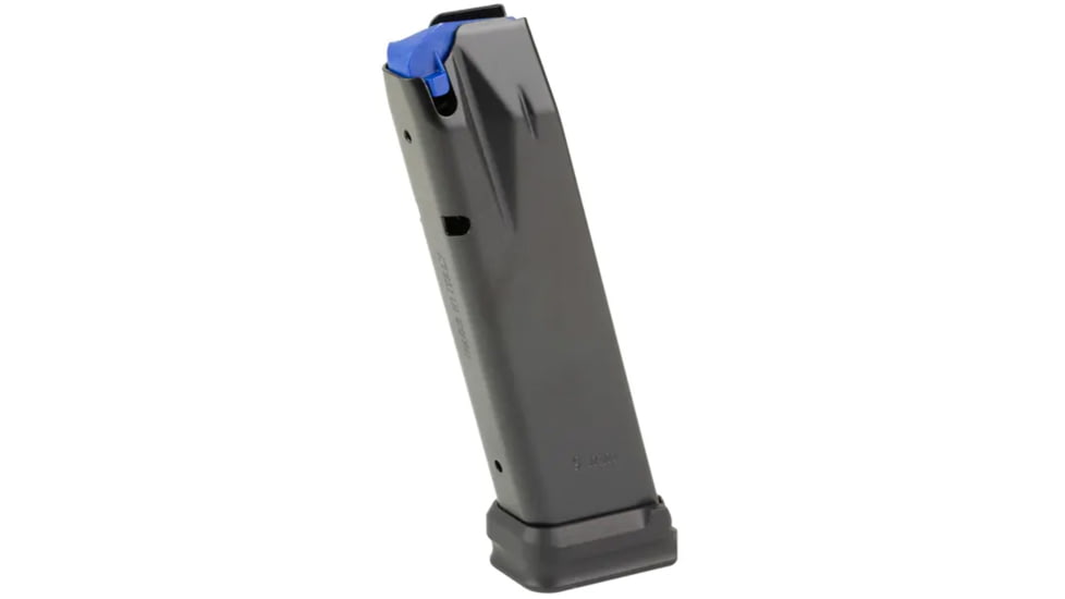 Walther Walther PDP Pro 9mm 20 Rounds Pistol Magazine, Black, 20, 580103