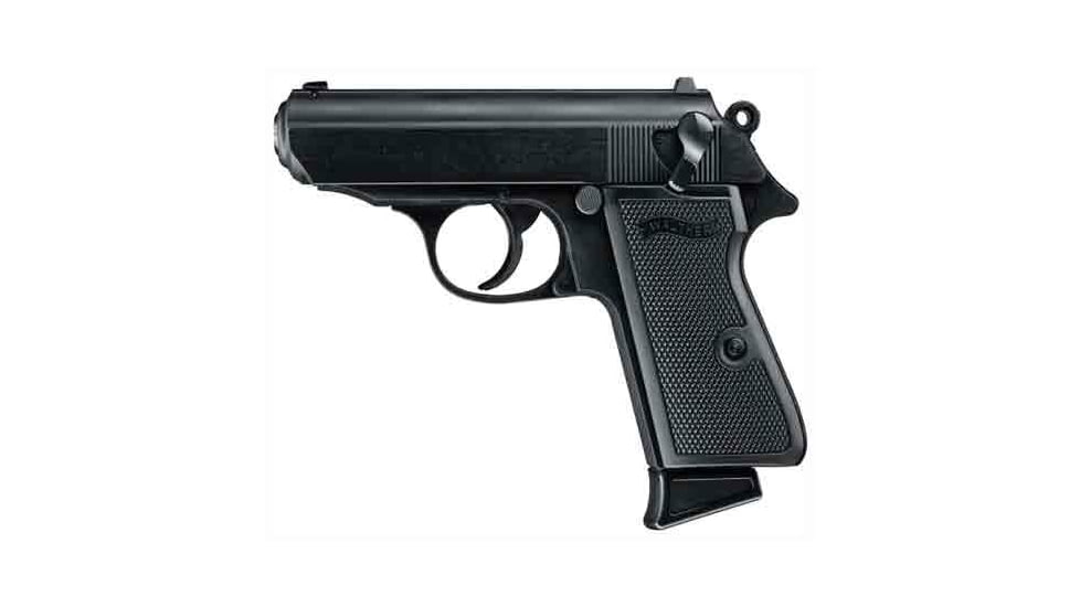 Walther PPL/S Semi Auto Pistol, 22 Long Rifle, 3.3 in Barrel