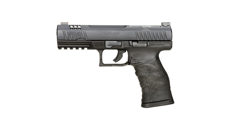 Walther WMP OR Semi Auto Pistol, 22 Win Mag, 4.5 in Barrel