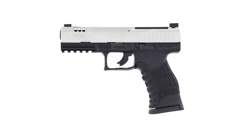 Walther WMP OR Semi Auto Pistol, 22 Win Mag, 4.5 in Barrel