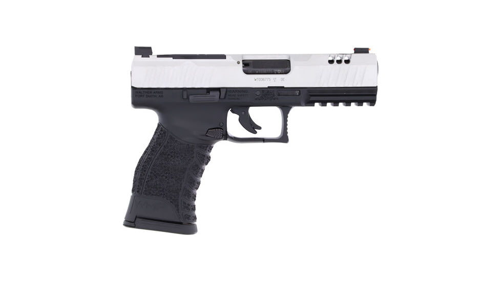 Walther WMP OR Semi Auto Pistol, 22 Win Mag, 4.5 in Barrel