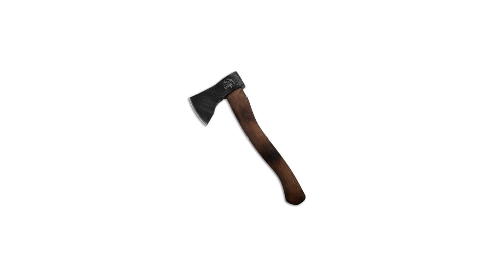 Wander Tactical Wander Tactical Drakkar Axe 15.25&quot; Hickory, Brown, adult, BHQ-191141