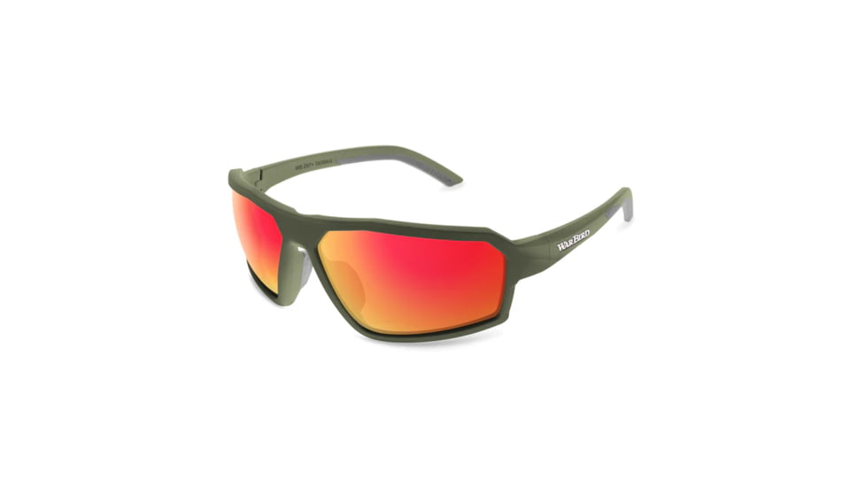 Sleeper Cell Eye Protection