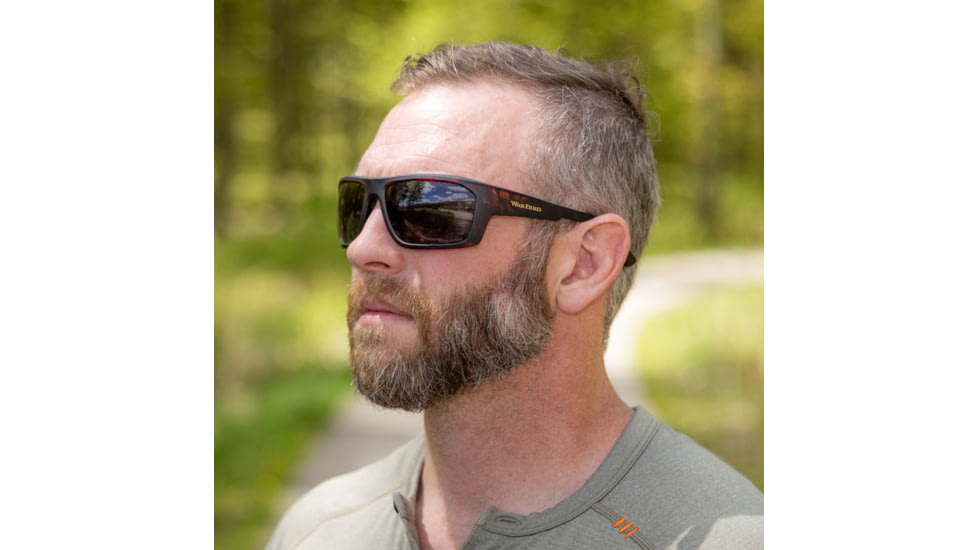 WarBird Enfilade Glasses