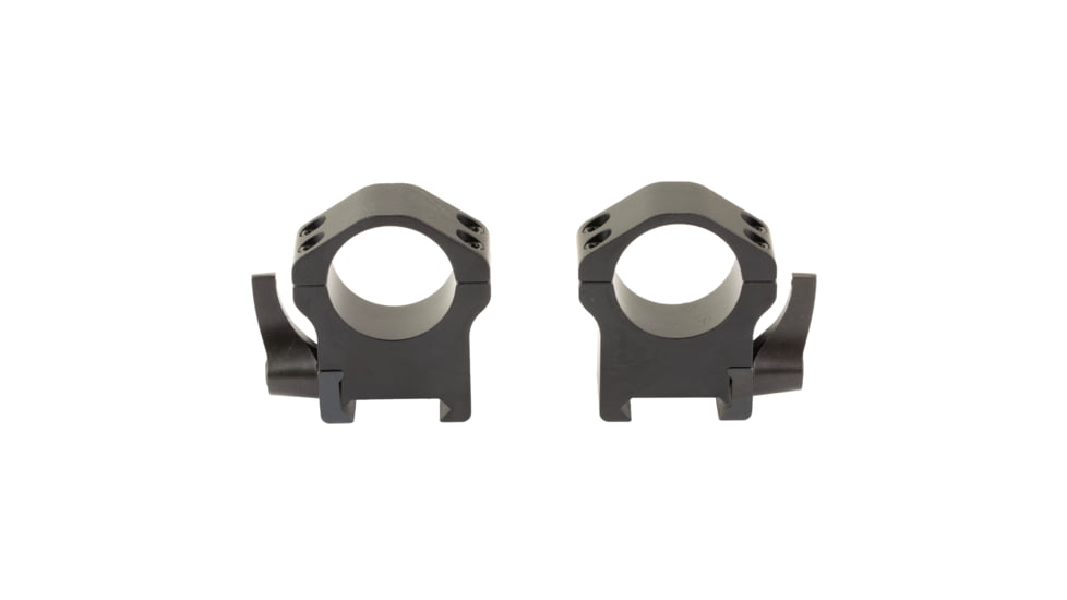 Warne 1-inch Riflescope Rings, Hight, 502LM