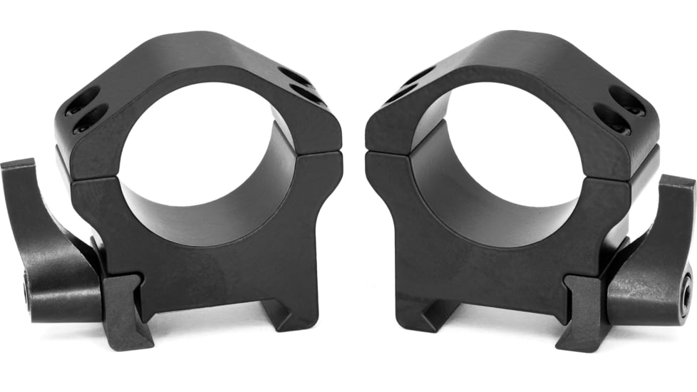 Warne 1-inch Riflescope Rings, Medium, 501LM