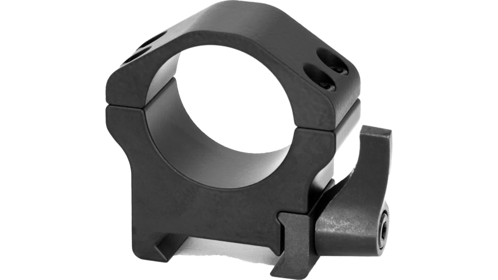 Warne 1-inch Riflescope Rings, Medium, 501LM