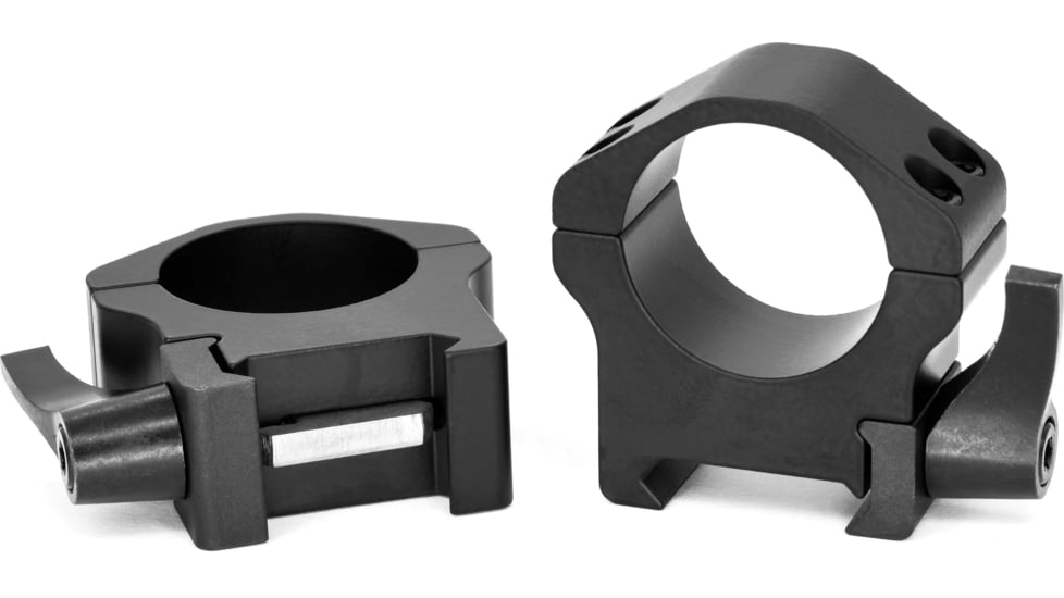 Warne 1-inch Riflescope Rings, Medium, 501LM
