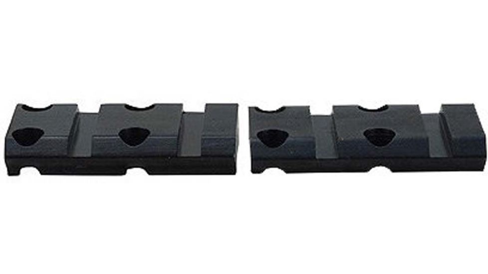 Warne 2 Pc Steel Base, Browning X-Bolt - Gloss M927-929G