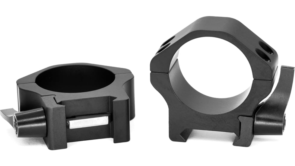 Warne 30mm Riflescope Rings, Low, 513LM
