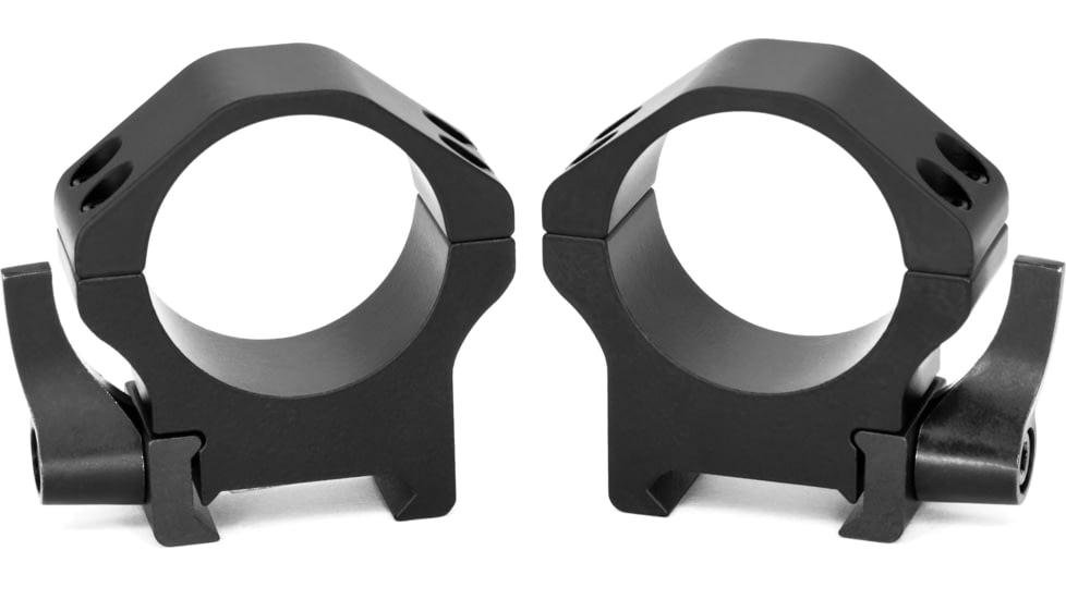 Warne 30mm Riflescope Rings, Medium, 514LM