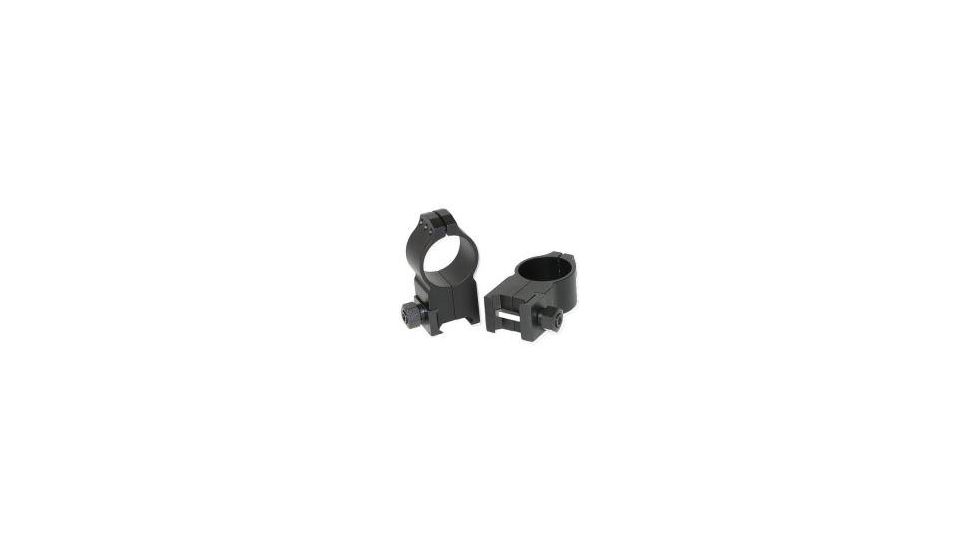 Warne Aluminum AR15 Flattop Rings