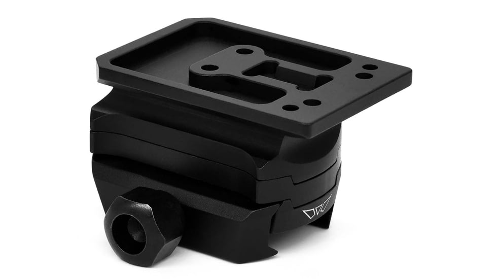 Warne AEMS Holosun Red Dot Riser,2.25in, 6105M