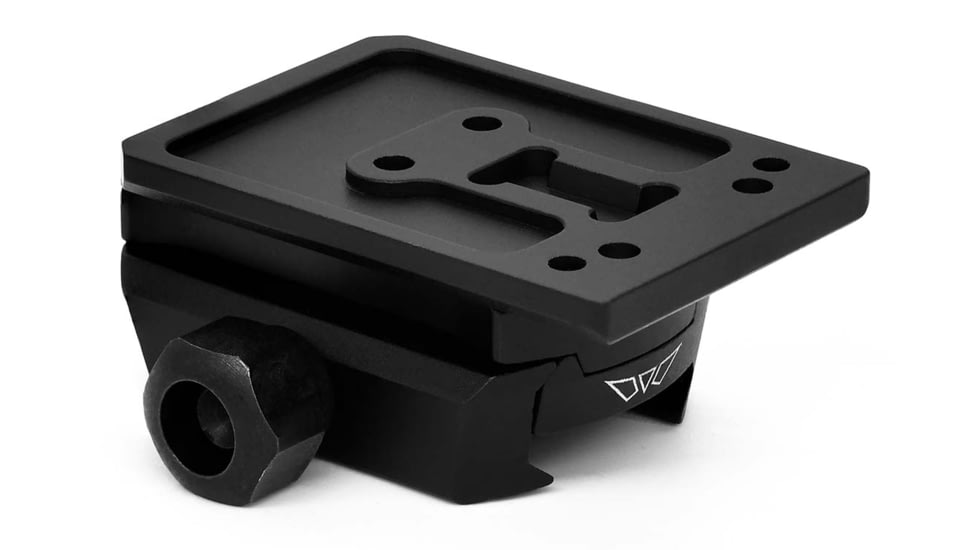 Warne AEMS Holosun Red Dot Riser, 6104M
