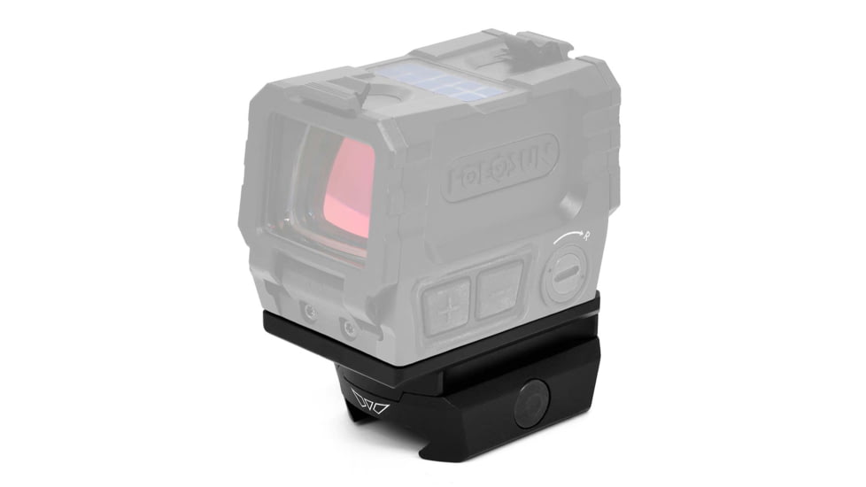 Warne AEMS Holosun Red Dot Riser, 6104M