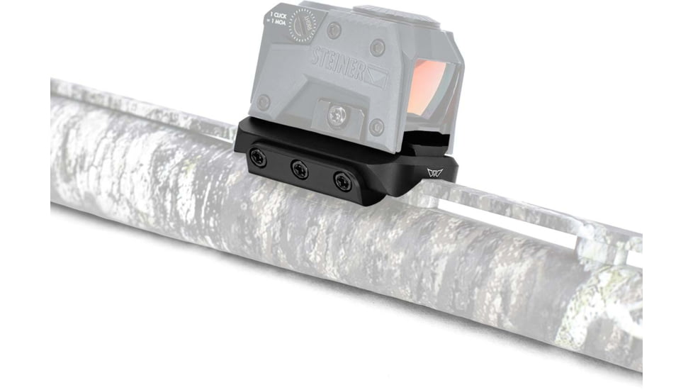 Warne Aimpoint Acro Shotgun Rib Mount, 6112M