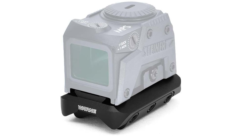 Warne Aimpoint Acro Shotgun Rib Mount, 6112M