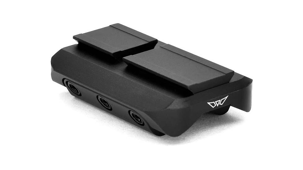 Warne Aimpoint Acro Shotgun Rib Mount, 6112M