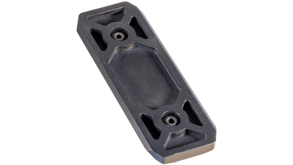 Warne ARCA Rail, M-LOK interface, 4in, 6204M