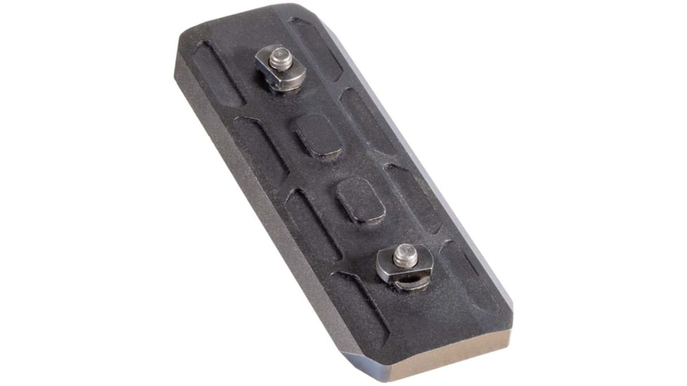 Warne ARCA Rail, M-LOK interface, 4in, 6204M