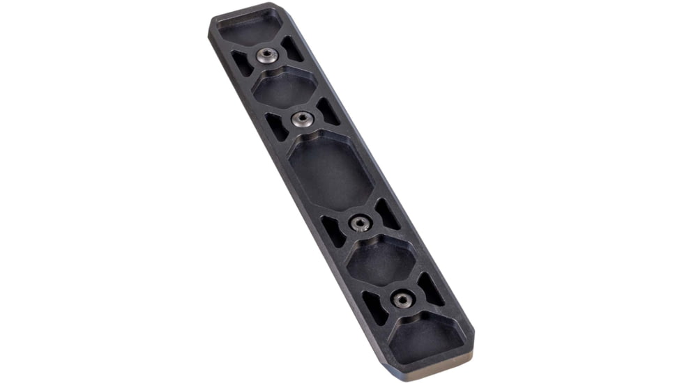 Warne ARCA Rail, M-LOK interface, 8in, 6205M