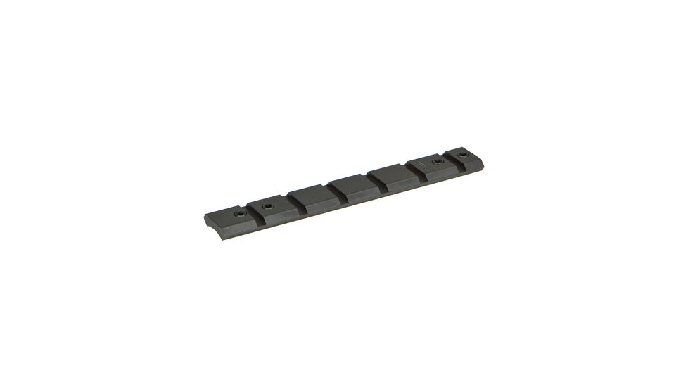 Warne Maxima Steel 1 Pc Base for Browning BAR, Matte M996M