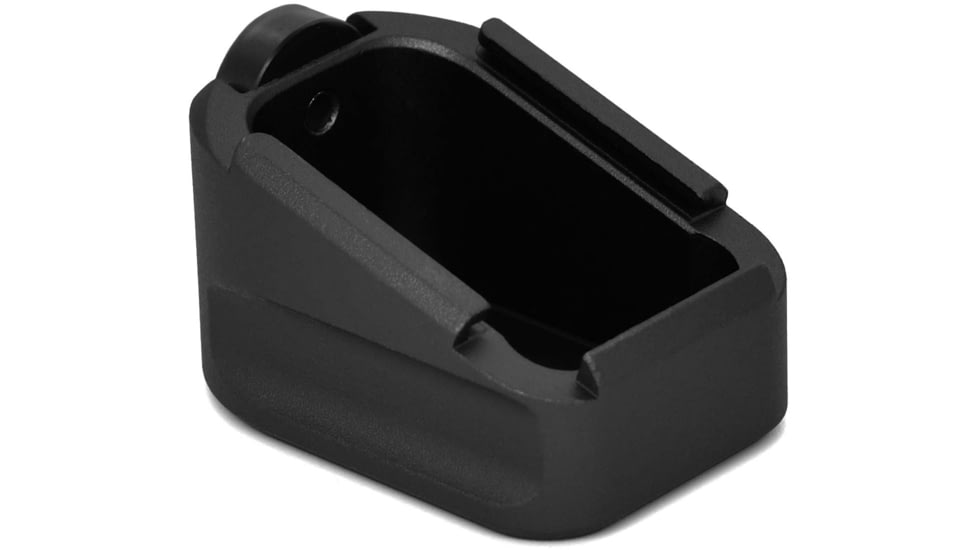 Warne CZ 75 Magazine Extension, 9mm, 2-Round, Black, 3006-2RD