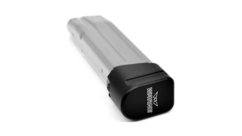 Warne LP Follower Sig Magazine Follower &amp; Spring, P320, 9mm +6 Rounds, Dark Earth, 3219