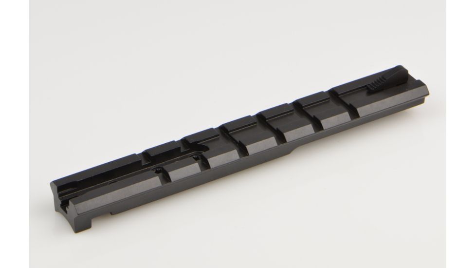 Warne Maxima Handgun Base, 1 Pc Steel, Smith &amp; Wesson X-Frame, Matte M500M
