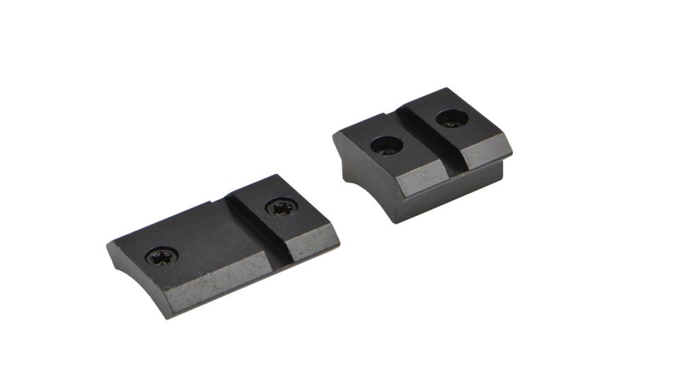 Warne Maxima 2 Pc Steel Base for Kimber M8400 - Matte M887/841M