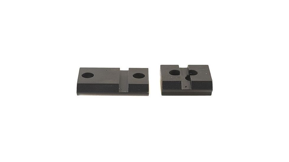 Warne Maxima 2 Pc Steel Base for Remington 799, Charles Daly Mini Mauser, Zastave M85 - Matte M880/806M