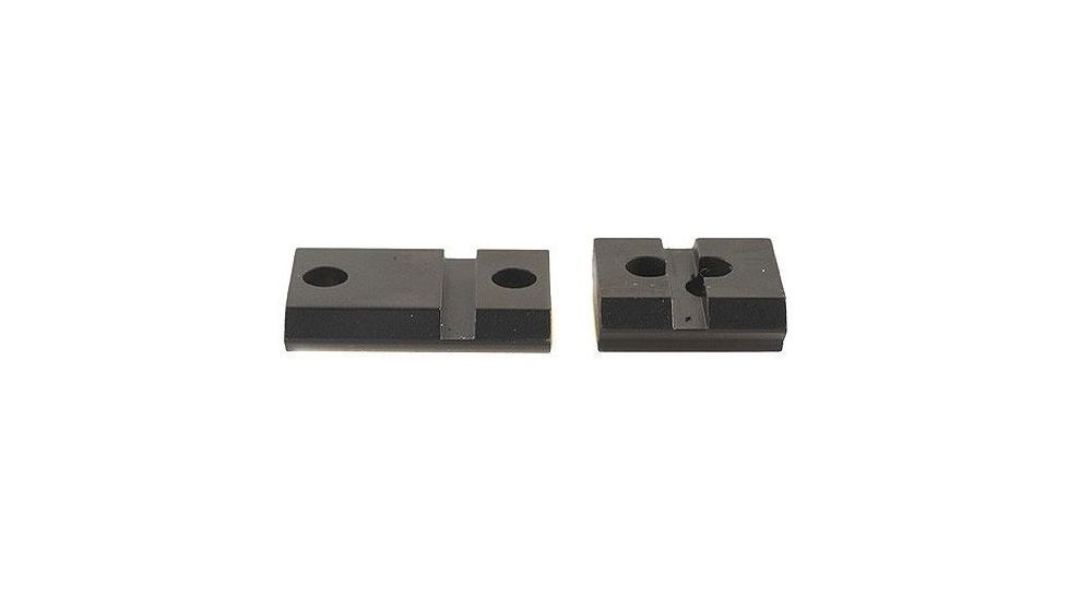 Warne Maxima 2 Pc Steel Base for Remington 799, Charles Daly Mini Mauser, Zastave M85 - Matte M880/806M