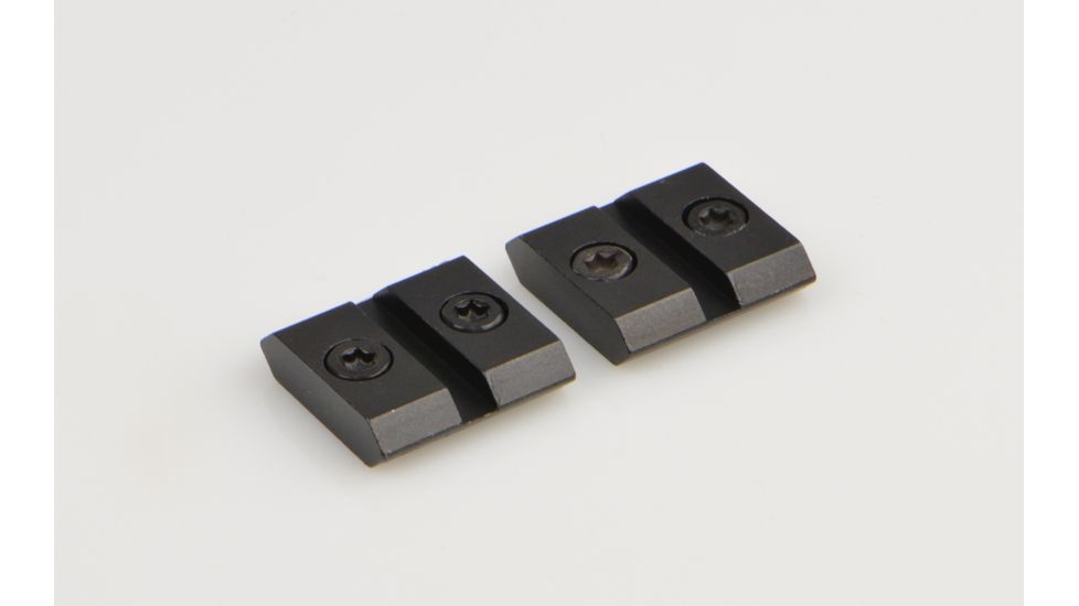 Warne Marlin Levered Maxima 2 Pc Steel Base - Matte M864/864M