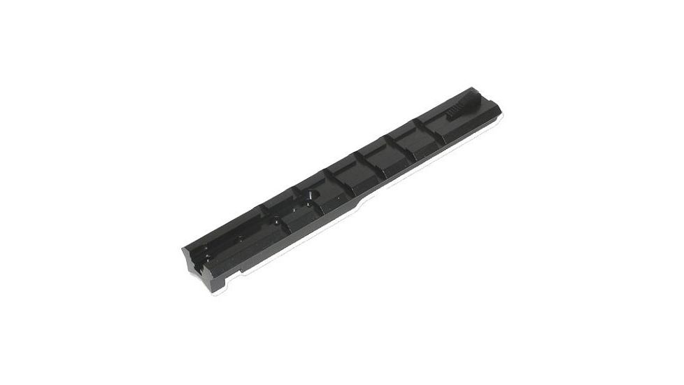 Warne Maxima Handgun Base, 1 Pc Steel, Smith &amp; Wesson X-Frame, Matte M500M